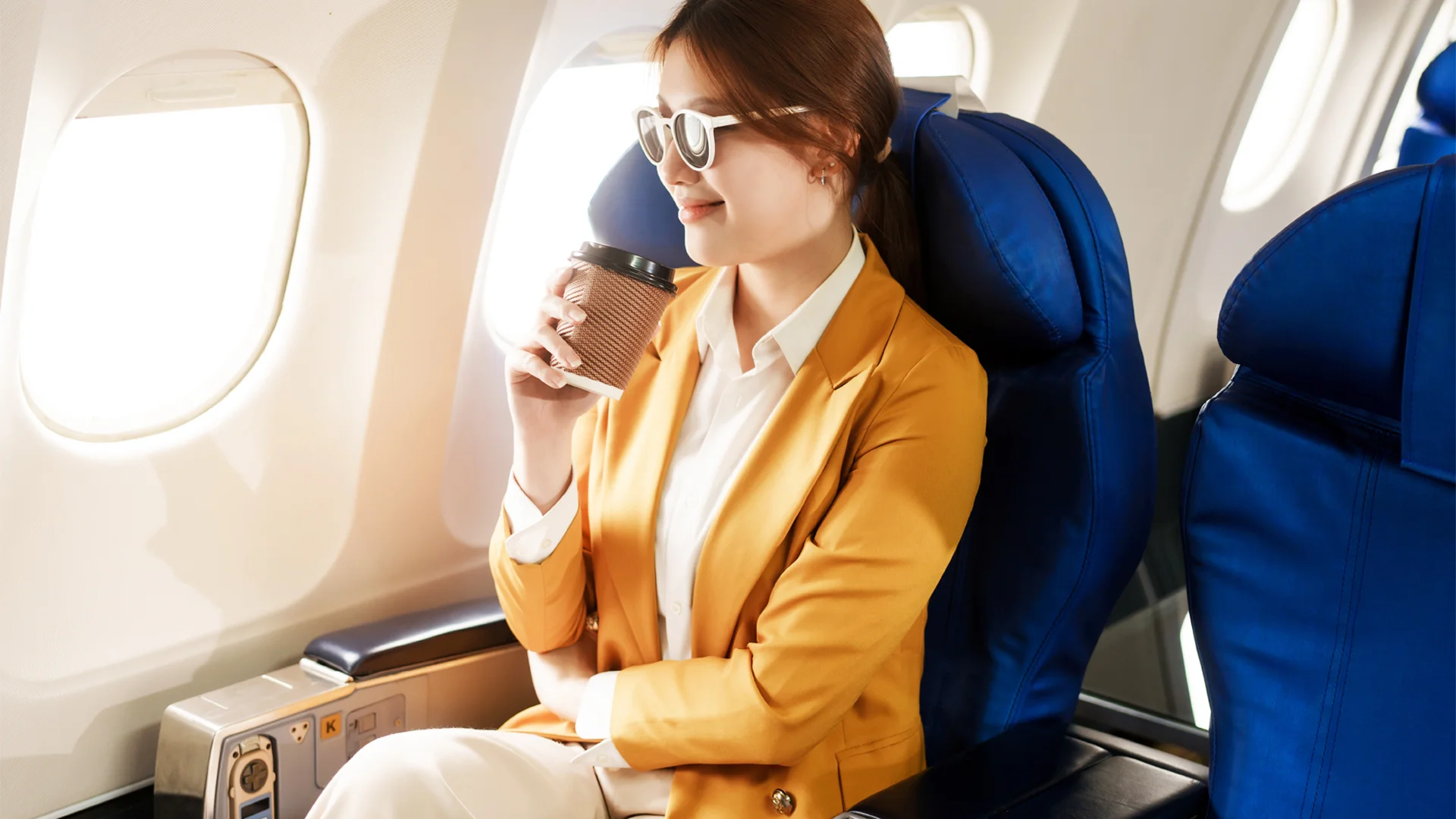 Top 10 World’s Best Business Class Airline | GetAFlight