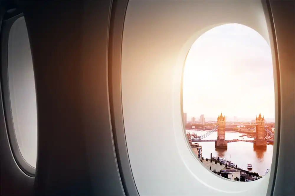 Best Business Class Flights from London