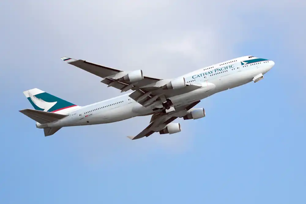 Cathay Pacific Airways