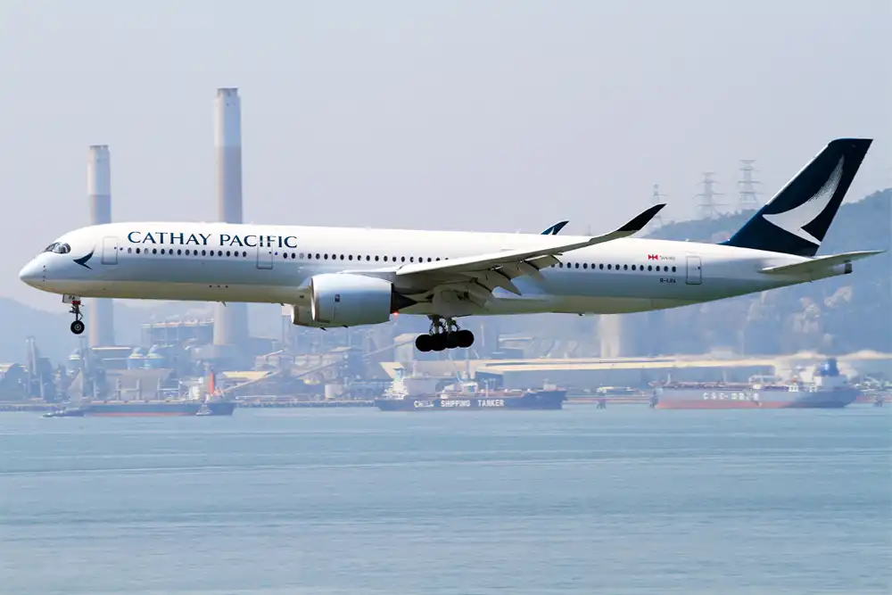 Cathay Pacific Airways