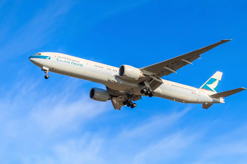 Cathay Pacific Airways