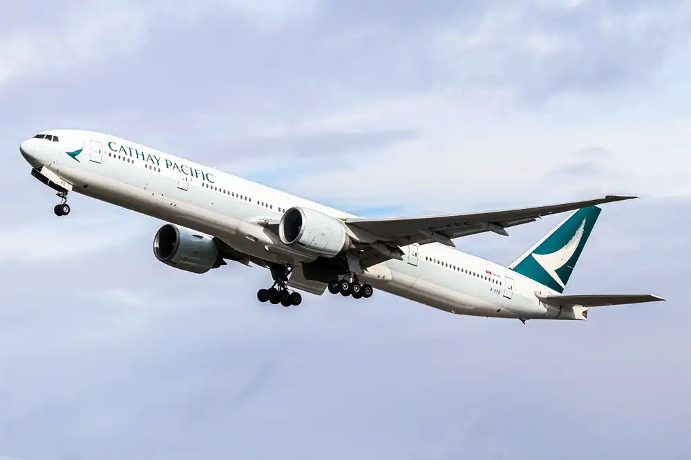 Cathay Pacific Airways