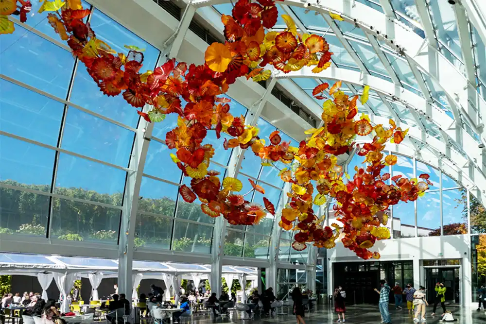 Chihuly Garden and Glass