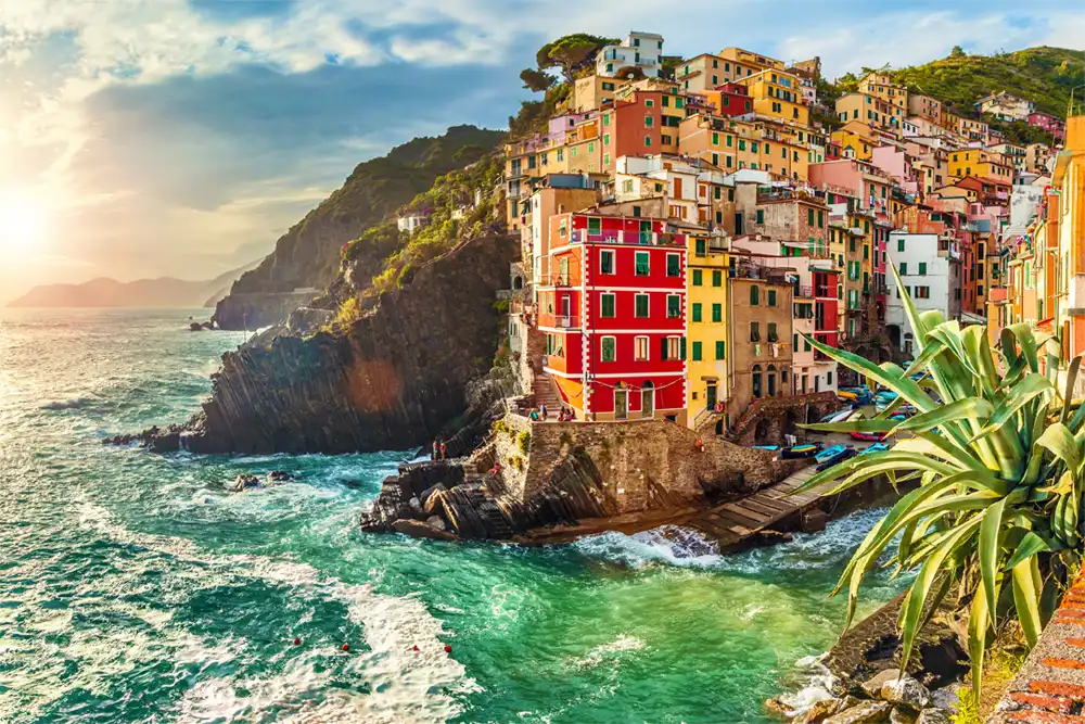 Cinque Terre Italy