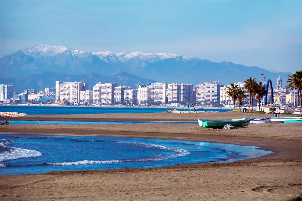 Costa del Sol, Spain