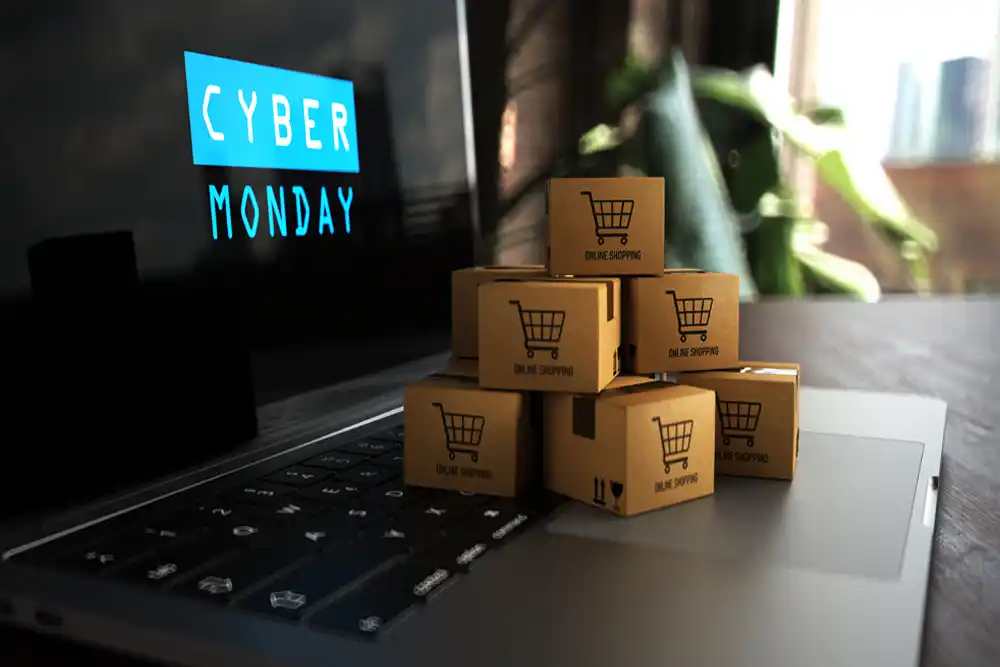 Cyber Monday on the Way