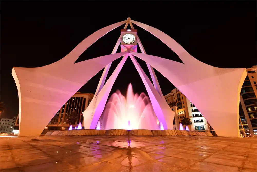 Is April a Good Time to Visit Dubai