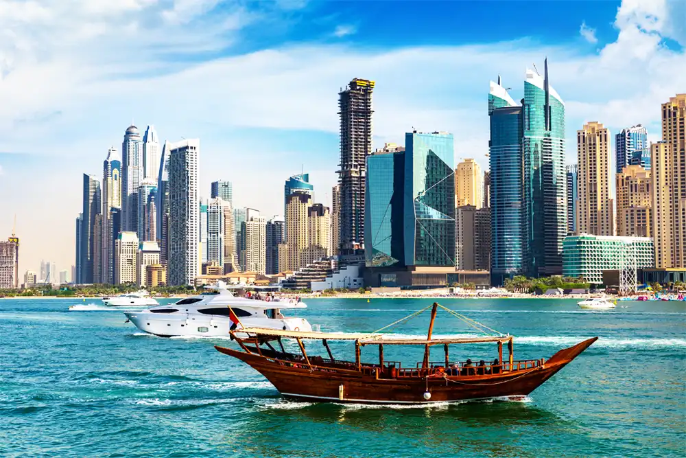 Dhow Cruise
