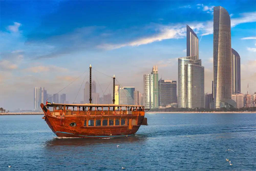 Dhow Cruise
