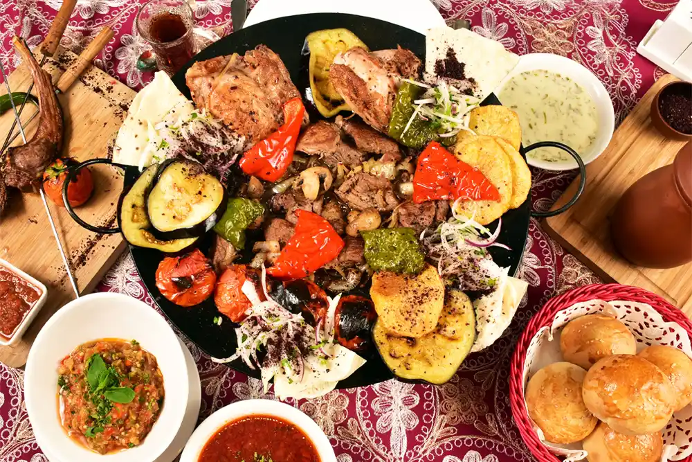 Must-Try Dishes on Your Dubai Trip