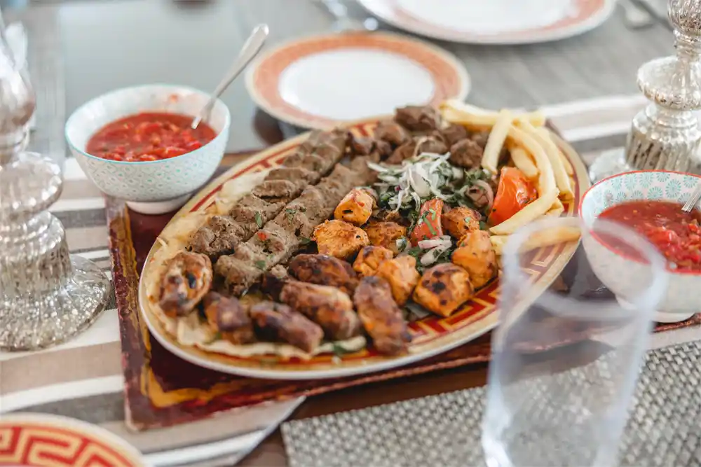 Dishes on Your Dubai Trip
