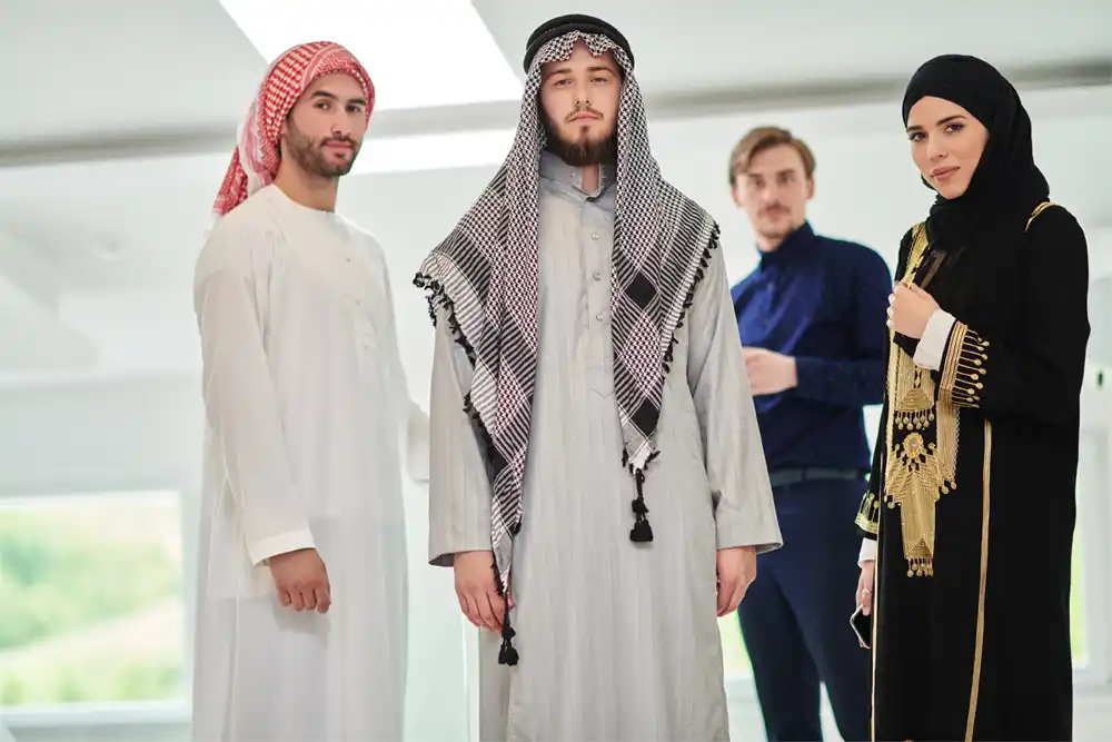 Dress Modestly