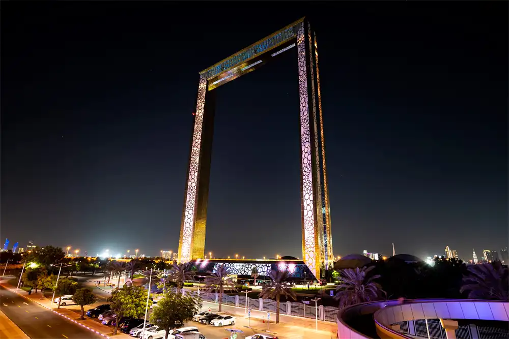 Dubai Frame
