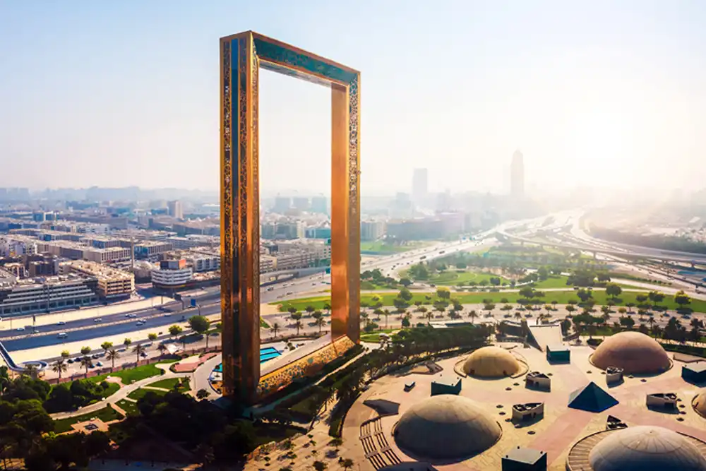 Dubai Frame
