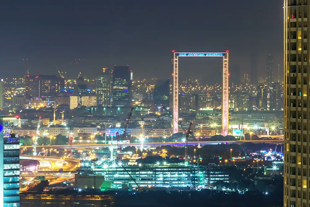 Dubai Frame