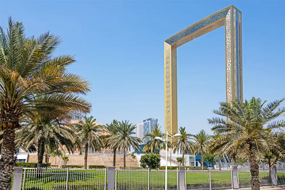 Dubai Frame