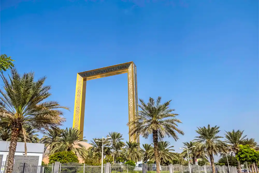 Dubai Frame
