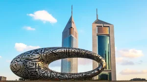 Dubai in November