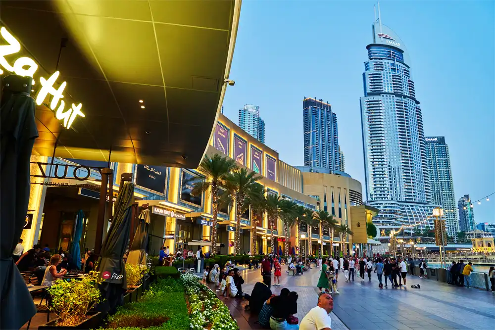 Dubai Mall
