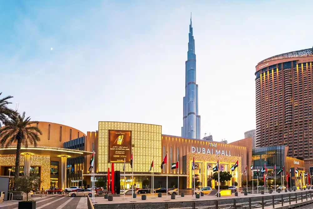 Dubai Mall