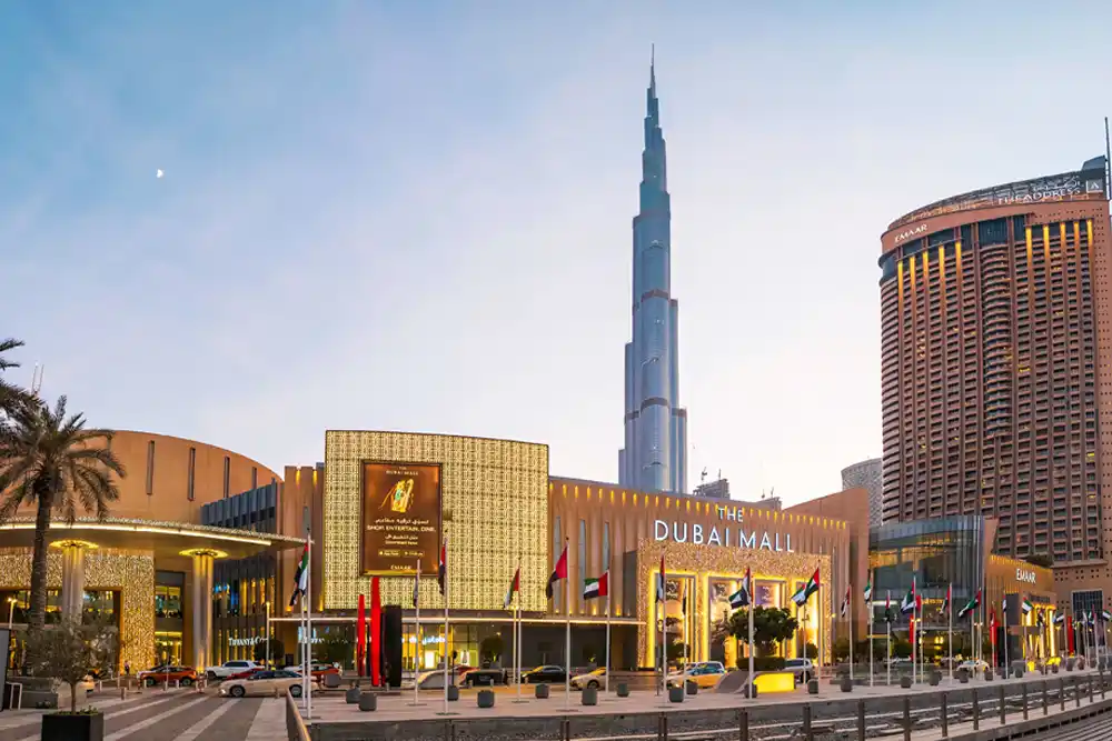 Dubai Mall