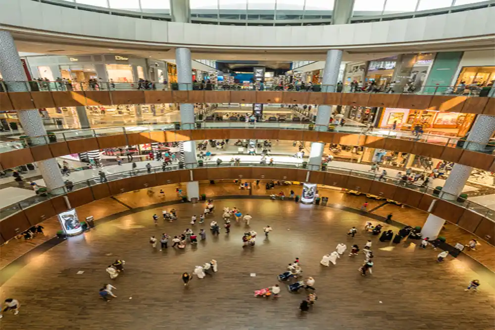 dubai mall