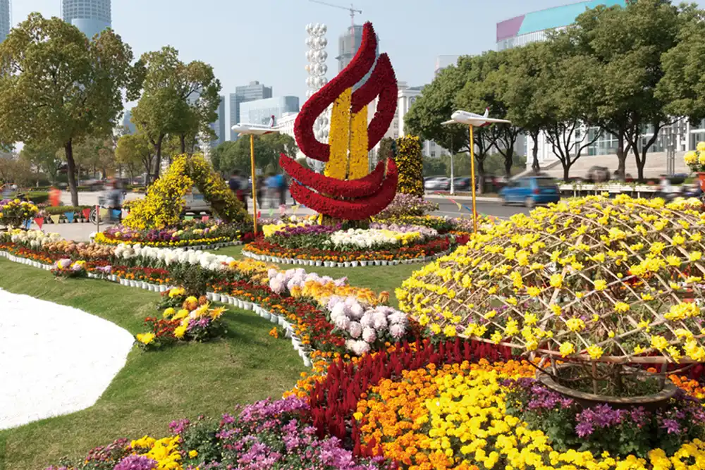 Dubai Miracle Garden