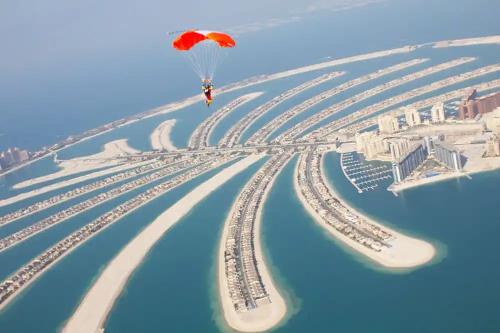 Why is Dubai Perfect for Your Honeymoon