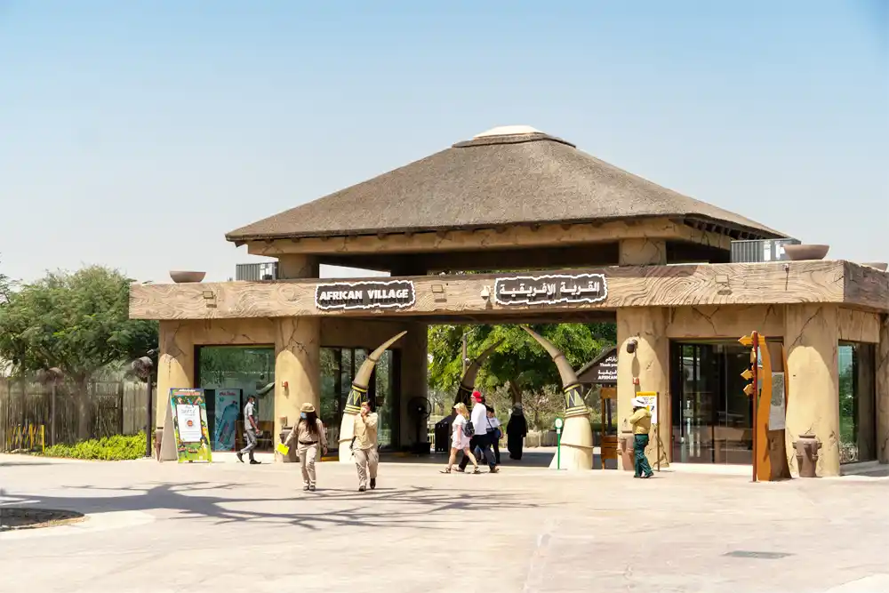 Dubai Safari Park