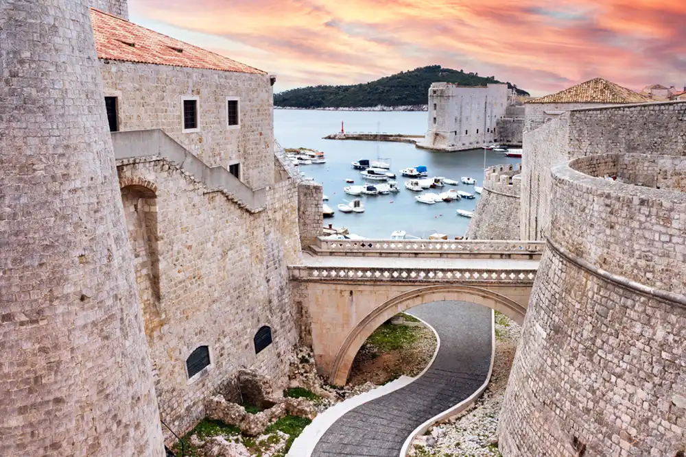 Dubrovnik, Croatia