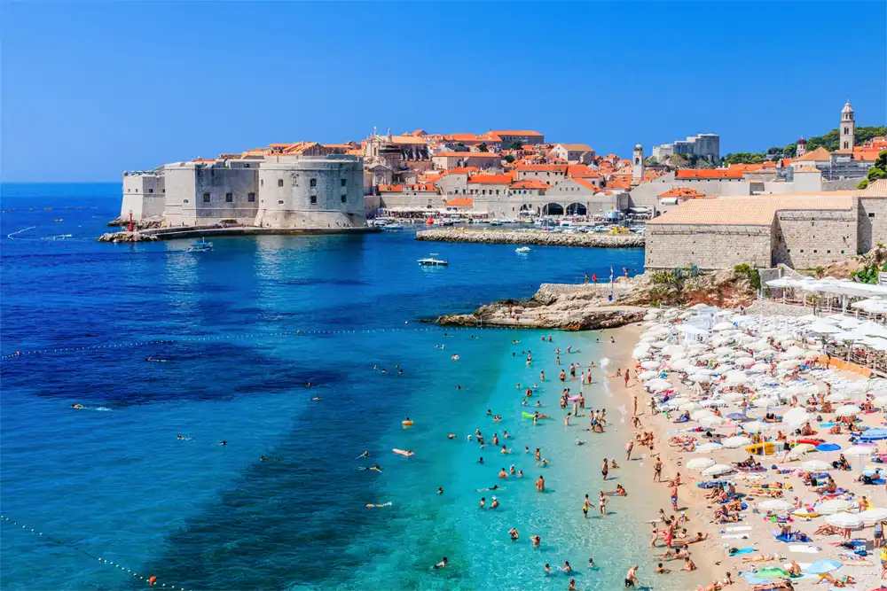 Dubrovnik, Croatia