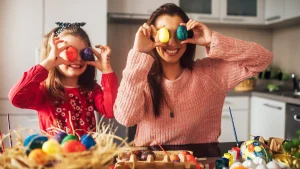 Easter in Europe 2025