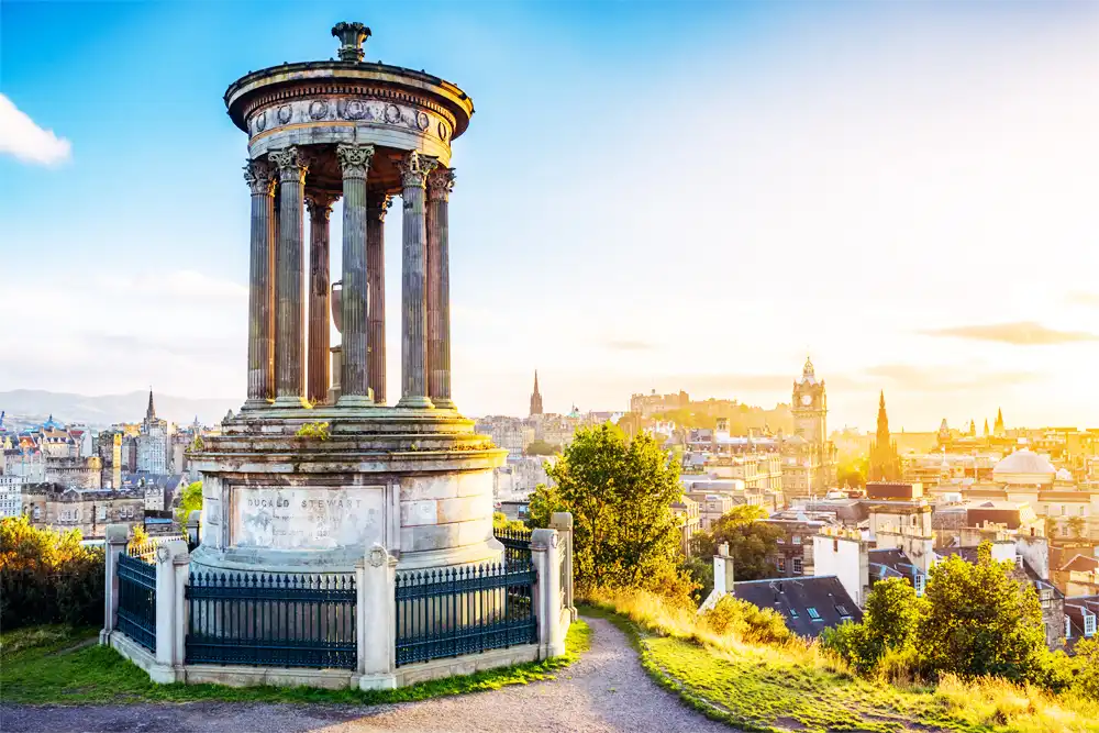 Edinburgh, Scotland