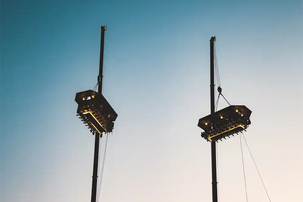 Enjoy Your Dinner in the Sky