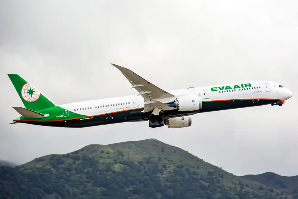 EVA Air