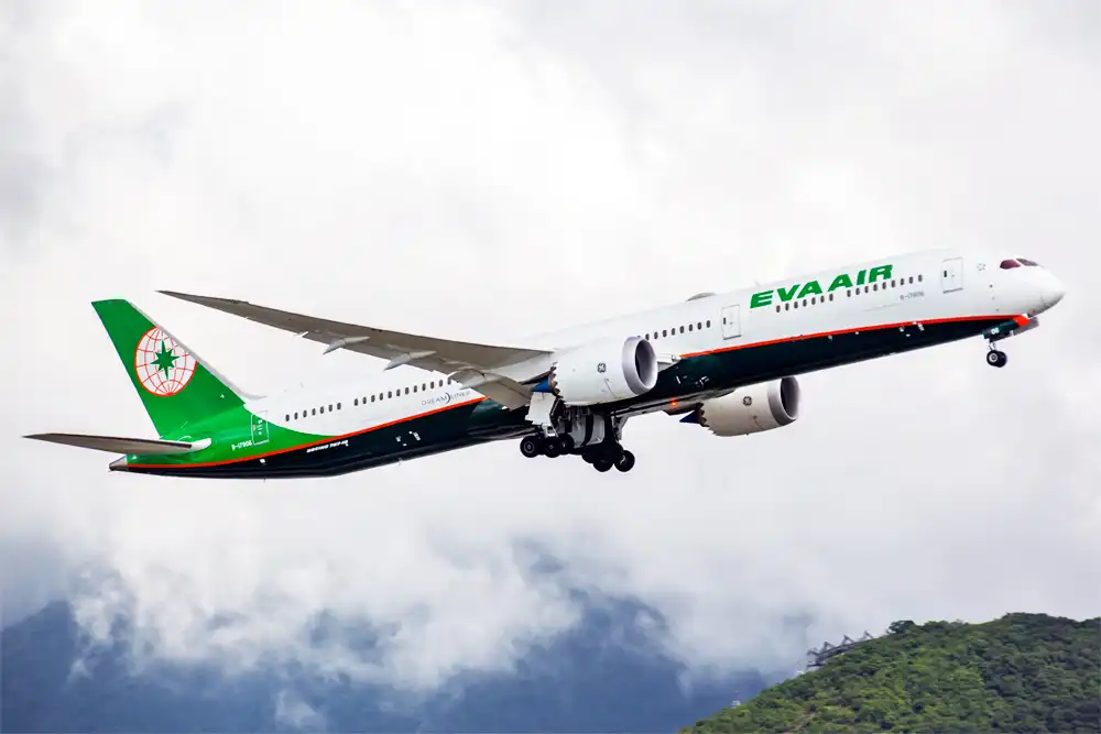 EVA Air