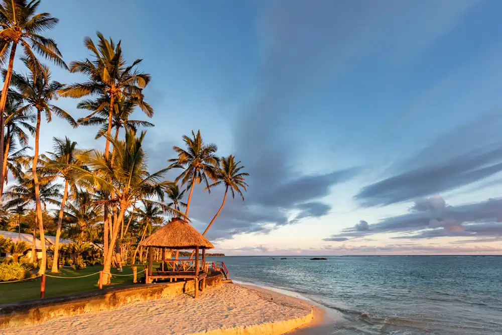 Fiji, Australia