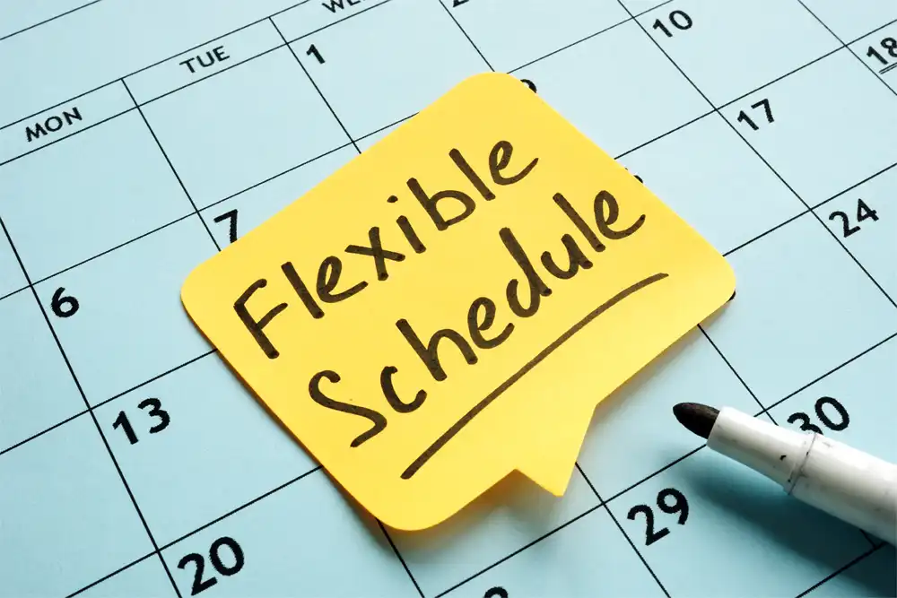Be Flexible with your Dates