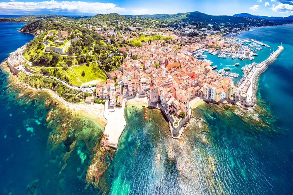 French Riviera, France