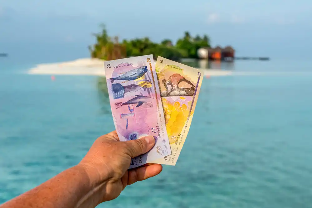 Get Some Local Currency