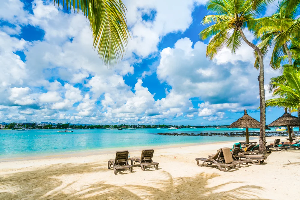 Grand Baie, Mauritius