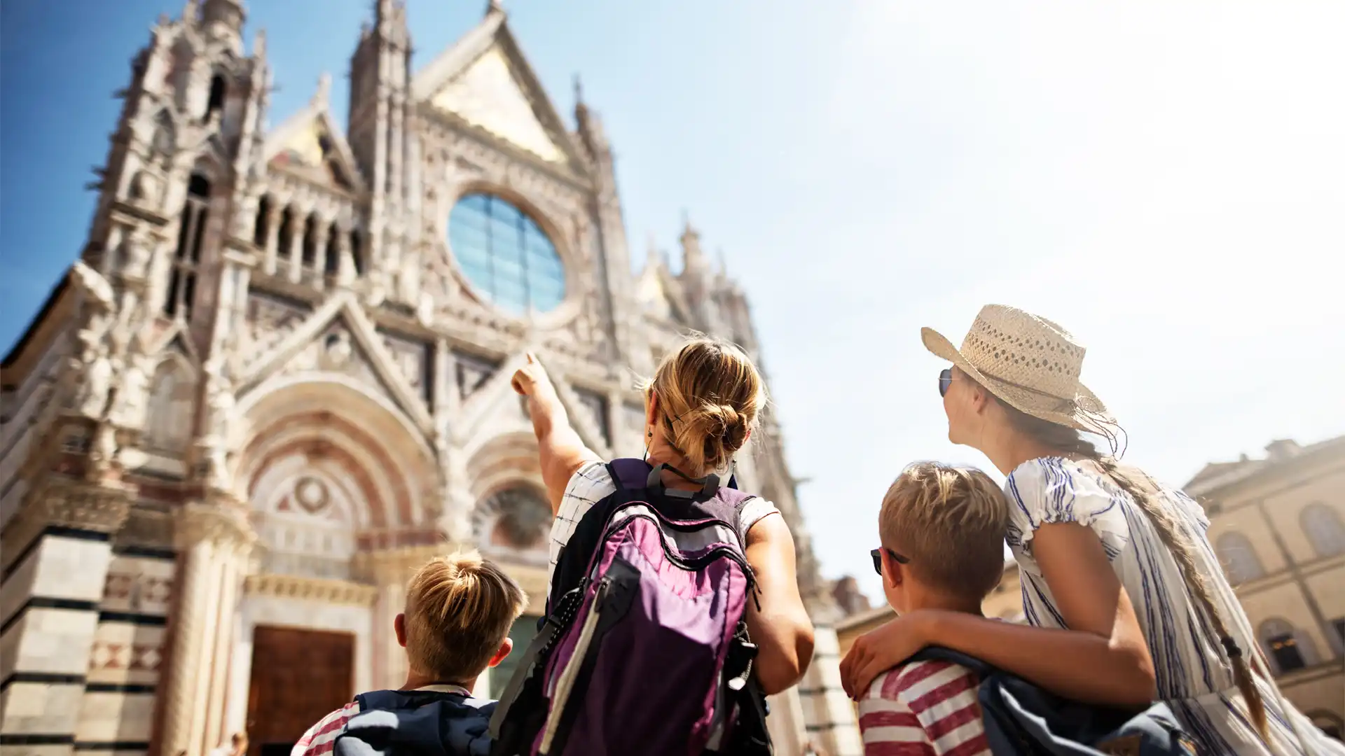 Best Holiday Destinations in Europe