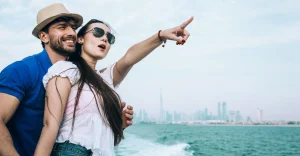 Honeymoon in Dubai