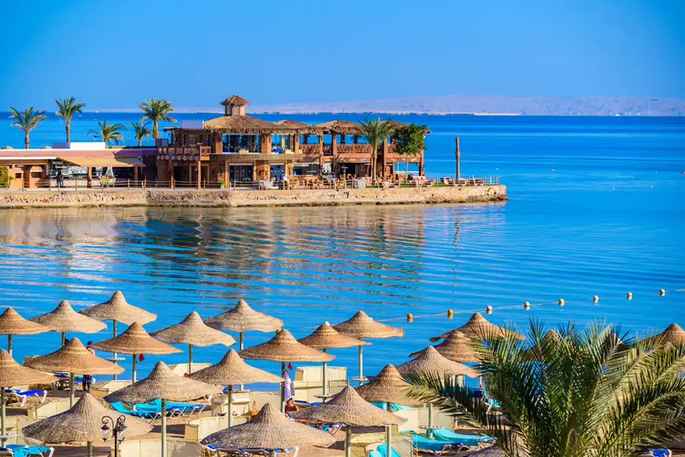 Hurghada, Egypt