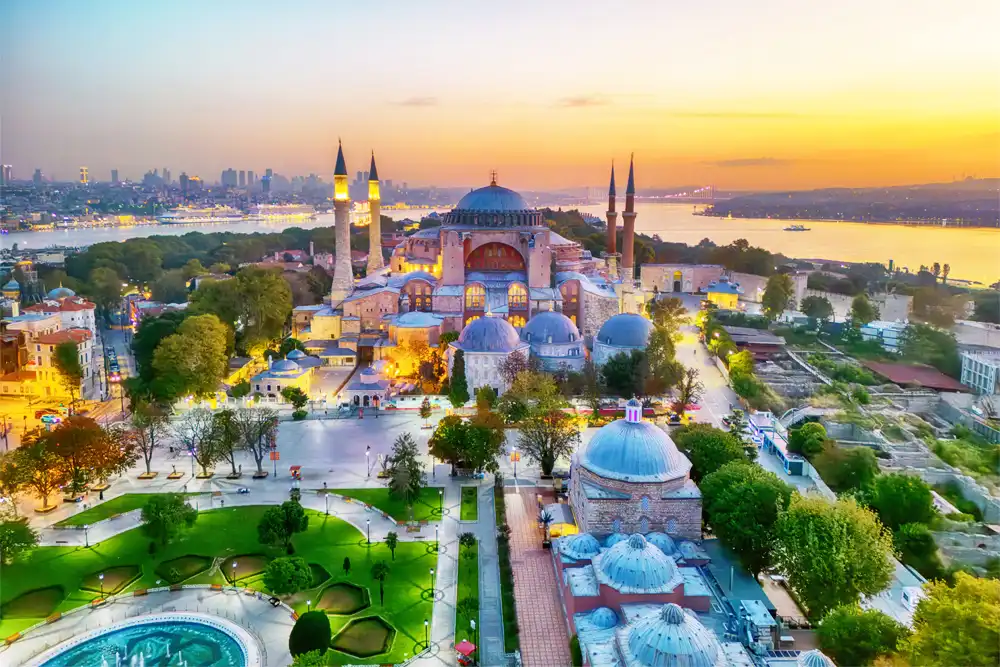 Istanbul