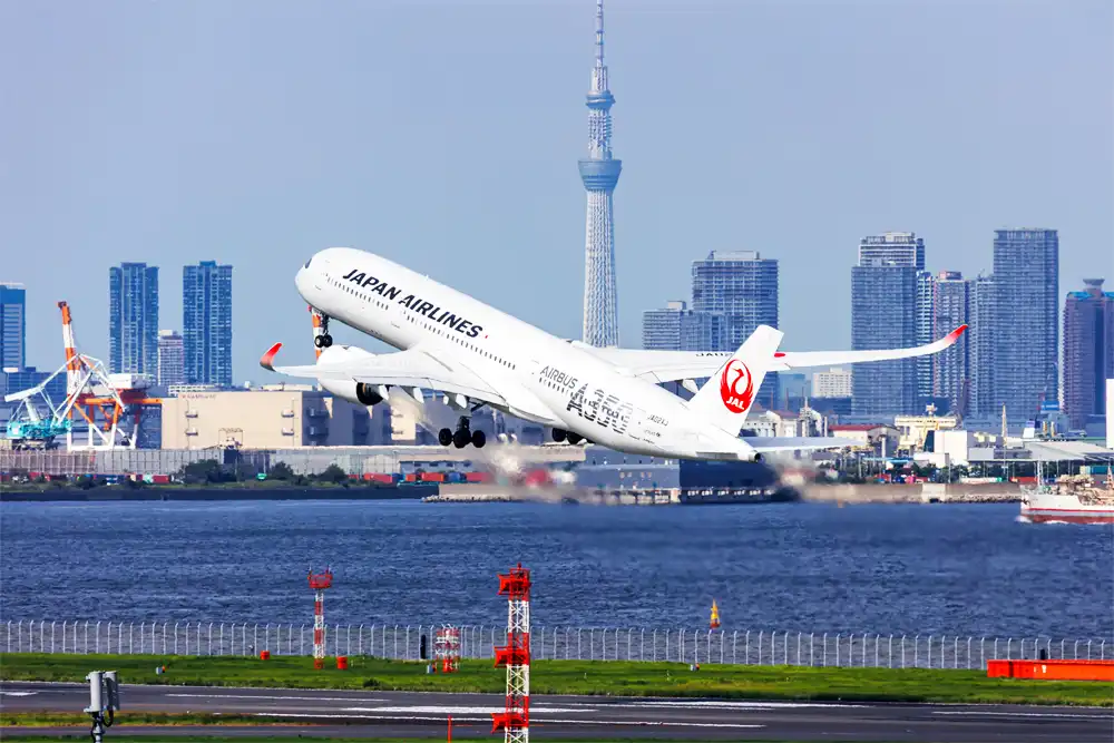 Japan Airlines