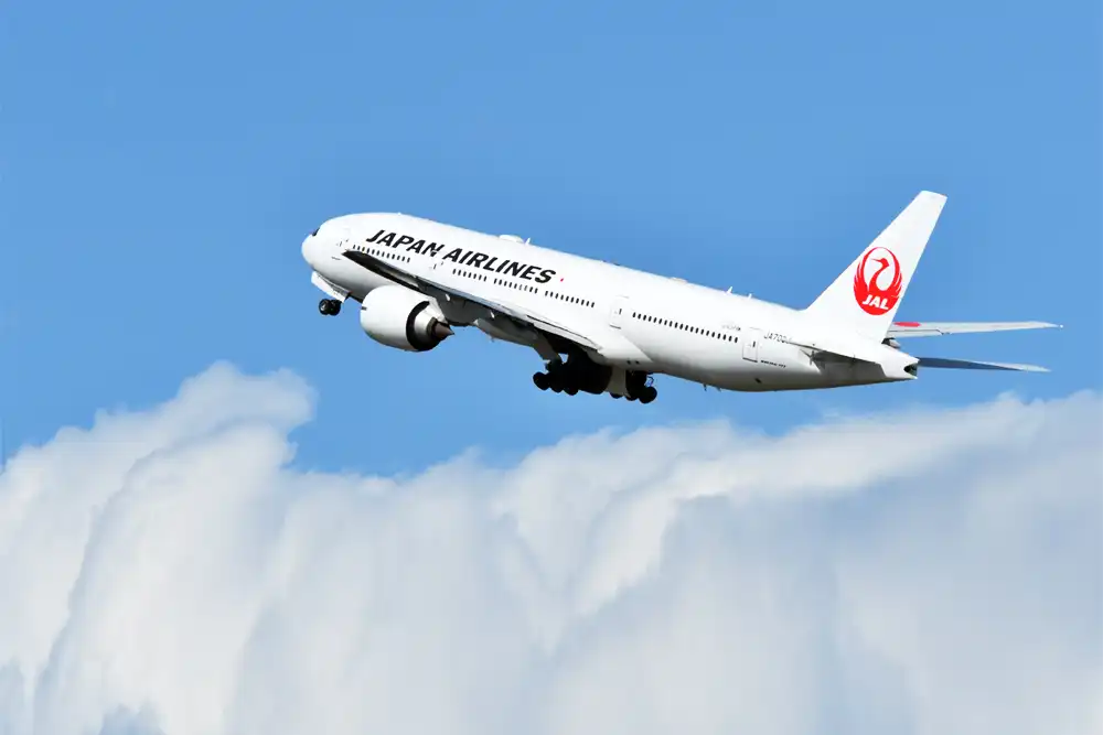 Japan Airlines