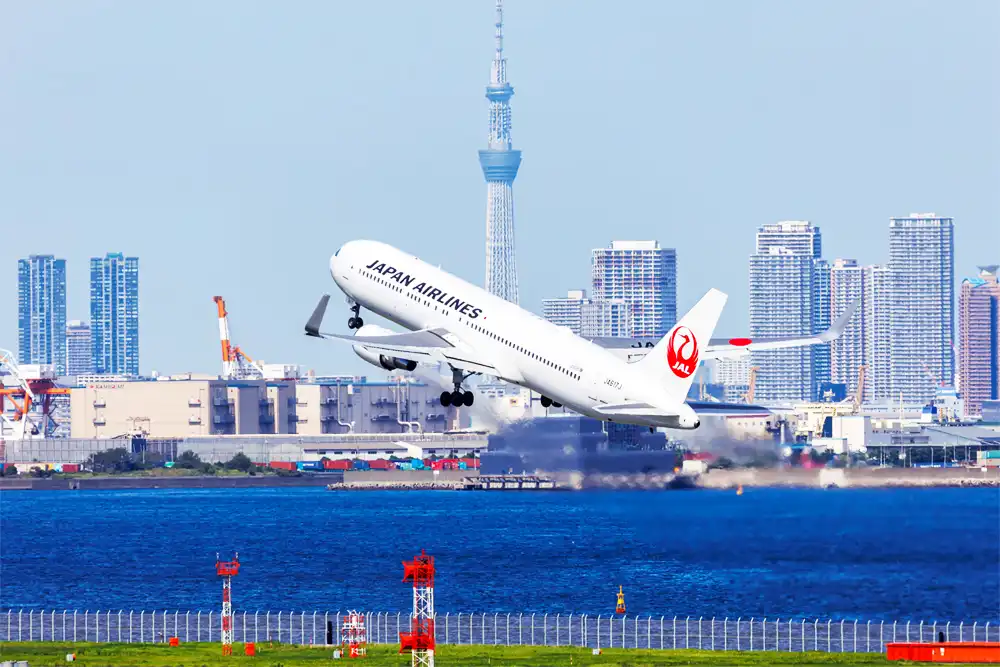 Japan Airlines