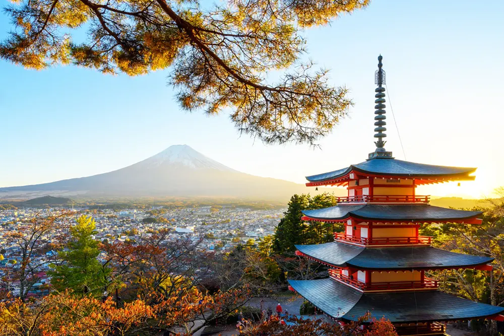 Japan Mount Fuji