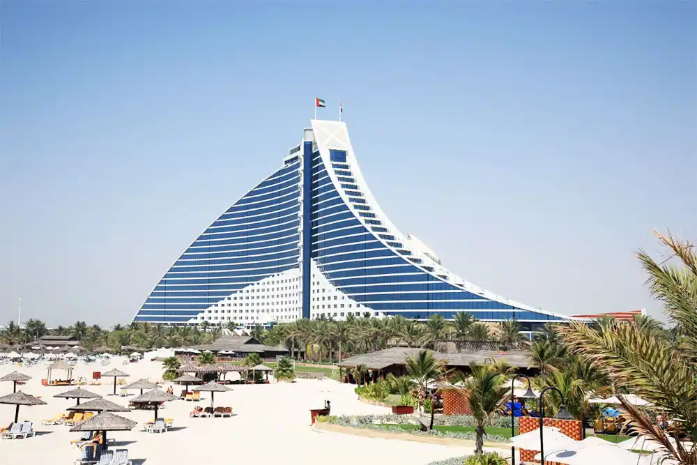 Jumeirah Beach